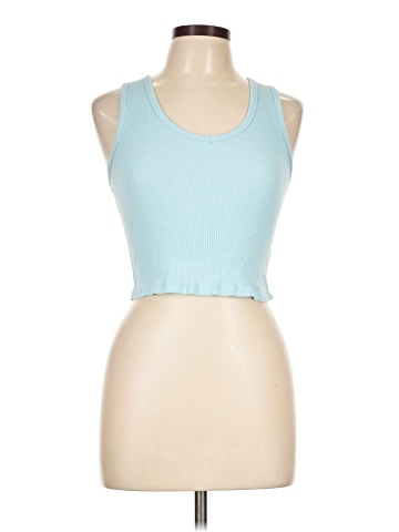 Double Zero Sleeveless Top (view 1)