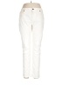 J. McLaughlin Ivory Casual Pants Size 12 - photo 1