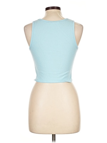 Double Zero Sleeveless Top (view 2)