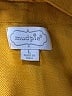 Mud Pie 100% Viscose Yellow Casual Dress Size L - photo 7