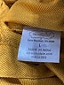 Mud Pie 100% Viscose Yellow Casual Dress Size L - photo 8