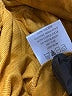 Mud Pie 100% Viscose Yellow Casual Dress Size L - photo 9