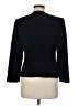 Jessica Howard 100% Polyester Black Blazer Size 8 Petite - photo 2