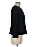 Jessica Howard 100% Polyester Black Blazer Size 8 Petite - photo 4