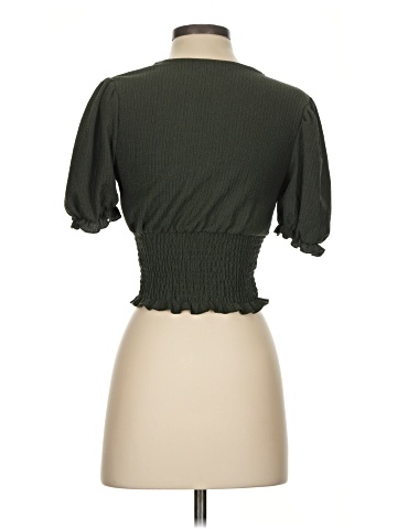 GB Short Sleeve Blouse (view 2)