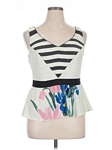 Corey Lynn Calter Sleeveless Top (view 1)