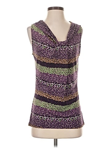Allen B. by Allen Schwartz Sleeveless Blouse (view 1)