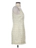 NBD Tweed Ivory Cocktail Dress Size S - photo 4