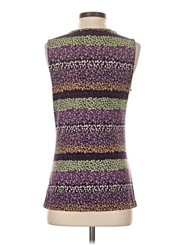 Allen B. by Allen Schwartz Sleeveless Blouse (view 2)