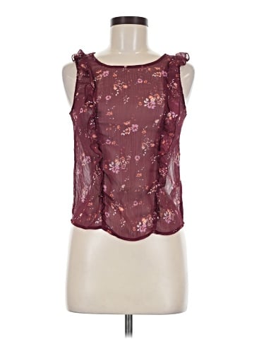 Arizona Jean Company Sleeveless Blouse (view 1)