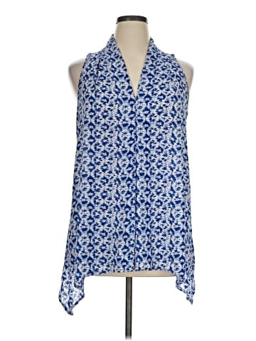 Spense Sleeveless Blouse (view 1)