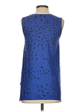 Nally & Millie Sleeveless T-Shirt (view 2)