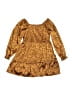 Rare Editions Gold Dress Size 10 - photo 1