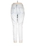 BLUE SPICE Hearts White Jeans Size 13 - photo 2
