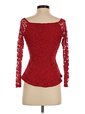 Material Girl 3/4 Sleeve Top (view 2)