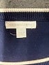 New York & Company Blue Pullover Sweater Size XS - photo 7