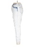 BLUE SPICE Hearts White Jeans Size 13 - photo 5