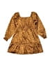 Rare Editions Gold Dress Size 10 - photo 2