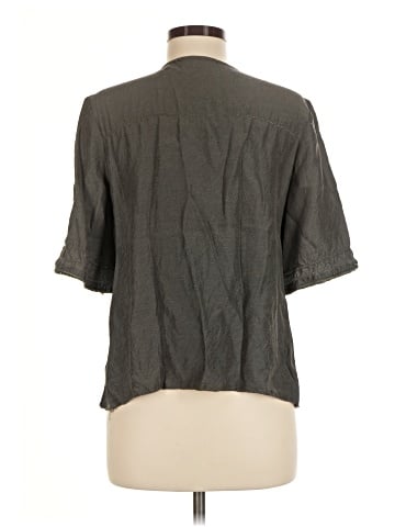 Stella & Jamie Short Sleeve Blouse (view 2)