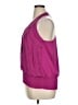 Venus 100% Polyester Pink Sleeveless Blouse Size 16 - photo 5