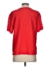 Unbranded Red Short Sleeve Blouse Size P (petite) - photo 2