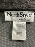 North Style Gray Coat Size L - photo 6