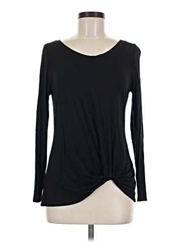 Melrose and Market Long Sleeve T-Shirt (view 1)
