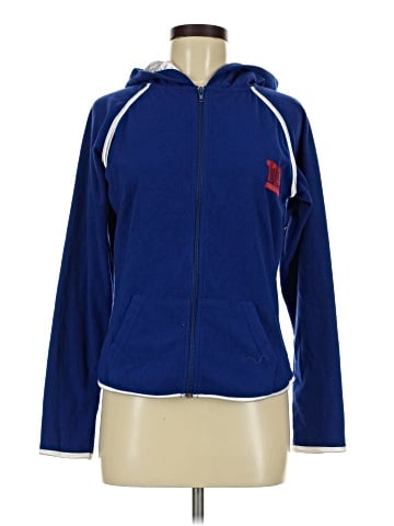 Team Apparel Zip Up Hoodie (view 1)