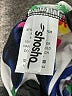 ShoSho 100% Polyester Tropical Pink Shorts Size L - photo 3