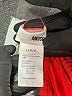 Amuse Society Red Swimsuit Bottoms Size L - photo 3