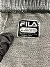 FILA Solid Gray Athletic Shorts Size XXL - photo 3