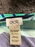 Cache Graphic Green Blue Casual Dress Size S - photo 4