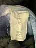 LIVI Tie-dye Blue Pullover Sweater Size 22 Plus - photo 7