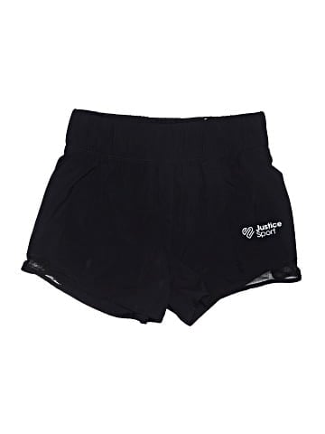 Justice Athletic Shorts (view 1)