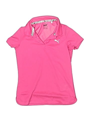 Puma Short Sleeve Polo (view 1)