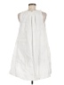 Every 100% Ramie White Casual Dress Size M - photo 2