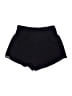 Justice Solid Black Athletic Shorts Size 16 - 18 - photo 2