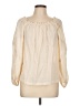 Max Studio Ivory 3/4 Sleeve Blouse Size L - photo 1