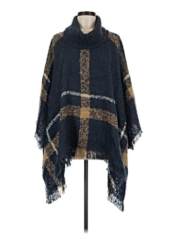 World Market Poncho (view 1)