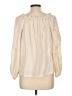 Max Studio Ivory 3/4 Sleeve Blouse Size L - photo 2