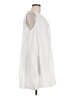 Every 100% Ramie White Casual Dress Size M - photo 4