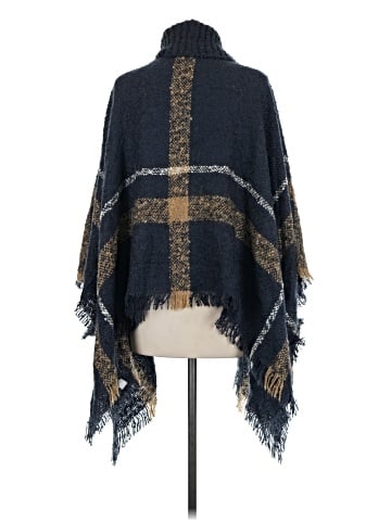 World Market Poncho (view 2)