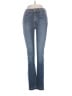 Paige Hearts Blue Jeans Size 27 waist - photo 1