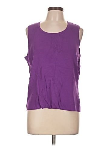 Choices Sleeveless T-Shirt (view 1)