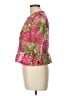 Ruby Rd. Floral Pink Jacket Size 12 Petite - photo 5
