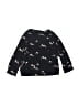 Kyte Baby Print Black Pullover Sweater Size 18-24 mo - photo 2
