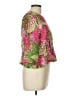 Ruby Rd. Floral Pink Jacket Size 12 Petite - photo 4