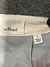 Wilfred Solid Gray Wool Skirt Size 2 - photo 4