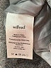 Wilfred Solid Gray Wool Skirt Size 2 - photo 5