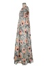 Roolee 100% Polyester Paisley Gray Casual Dress Size M - photo 5